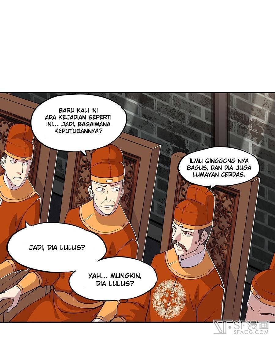 Martial King’s Retired Life Chapter 05 Gambar 59